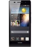  Huawei Ascend P6 Black