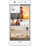  Huawei Ascend P6S 16Gb+2Gb Dual White