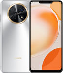 Купить Huawei Nova Y91 (51097LTT) 256Gb+8Gb Moonlight Silver (РСТ)