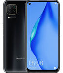  Huawei P40 Lite 128Gb+6Gb Dual 4G Black ()