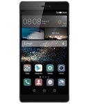  Huawei P8 64Gb+3Gb Dual LTE Carbon Black