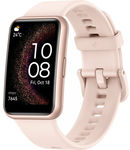 Купить HUAWEI Watch FIT SE розовый (55020ATE)