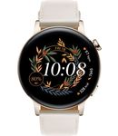 Купить HUAWEI Watch GT 3 (55027149) White Gold (РСТ)