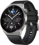 Купить HUAWEI Watch GT 3 Pro (55028473) Black Fluoroelastomer Strap (РСТ)
