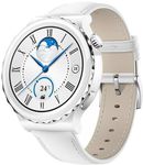 Купить HUAWEI Watch GT 3 Pro (55028857) White Leather Strap (РСТ)