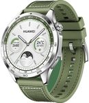 Купить HUAWEI Watch GT 4 46mm (55020BGY) Green Woven Strap (РСТ)