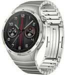 Купить HUAWEI Watch GT 4 46mm серебряный (55020BMT)