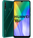  Huawei Y6p (NFC) 64Gb+3Gb Dual LTE Green ()