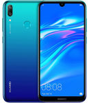  Huawei Y7 (2019) 32Gb+3Gb Dual LTE Blue ()