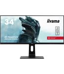  Iiyama GB3466WQSU-B1 34 Black (EAC)