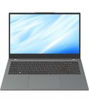  iRU  15CLG2 (Intel Core i5 8259U 2.3, 8, 256 SSD, 15.6", Intel Iris Plus graphics 655, Free DOS) Black (1882025) ()