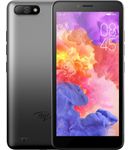  Itel A52 lite Shadow Black ()