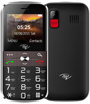  Itel It2590 Black ()