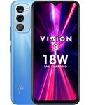  ITEL Vision 3 32Gb+2Gb Dual 4G Blue ()