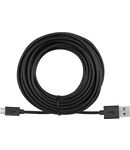 Купить USB кабель Micro Usb 3 метра черный