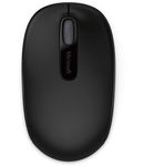 Купить Компьютерная мышь Microsoft Mobile 1850 Black беспроводная оптическая