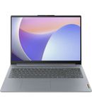  Lenovo IdeaPad 3 Slim 15AMN8 (AMD Ryzen 5 7520U, 8Gb, SSD 512Gb, AMD Radeon, 610M, 15.6", TN FHD, 1920x1080, noOS) Grey (82XQ0007RK) (EAC)