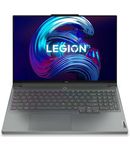  Lenovo Legion 7 16ARHA7 (AMD Ryzen 7 6800H 3200MHz, 16", 2560x1600, 16GB, 512GB SSD, AMD Radeon RX 6700M 10GB, Wi-Fi, Bluetooth,  ) Grey (82UH0040RM) (EAC)