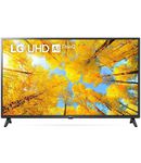  LG 43UQ75006LF Black ()