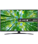  LG 43UQ81006LB Black ()
