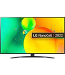  LG 65NANO766QA.ARUB Black ()