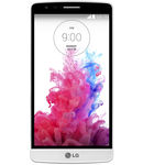  LG G3 s D722 Beat 8Gb+1Gb LTE White