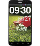  LG G Pro Lite Dual D686 Red