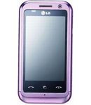  LG Arena KM900 Pink