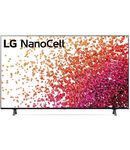 Купить LG NanoCell 50NANO756PA 50 (2021) Black (РСТ)