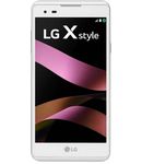  LG X Style (K200DS) 16Gb Dual LTE White