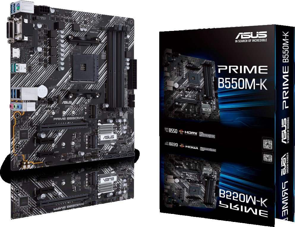  Asus PRIME B550M-K ()