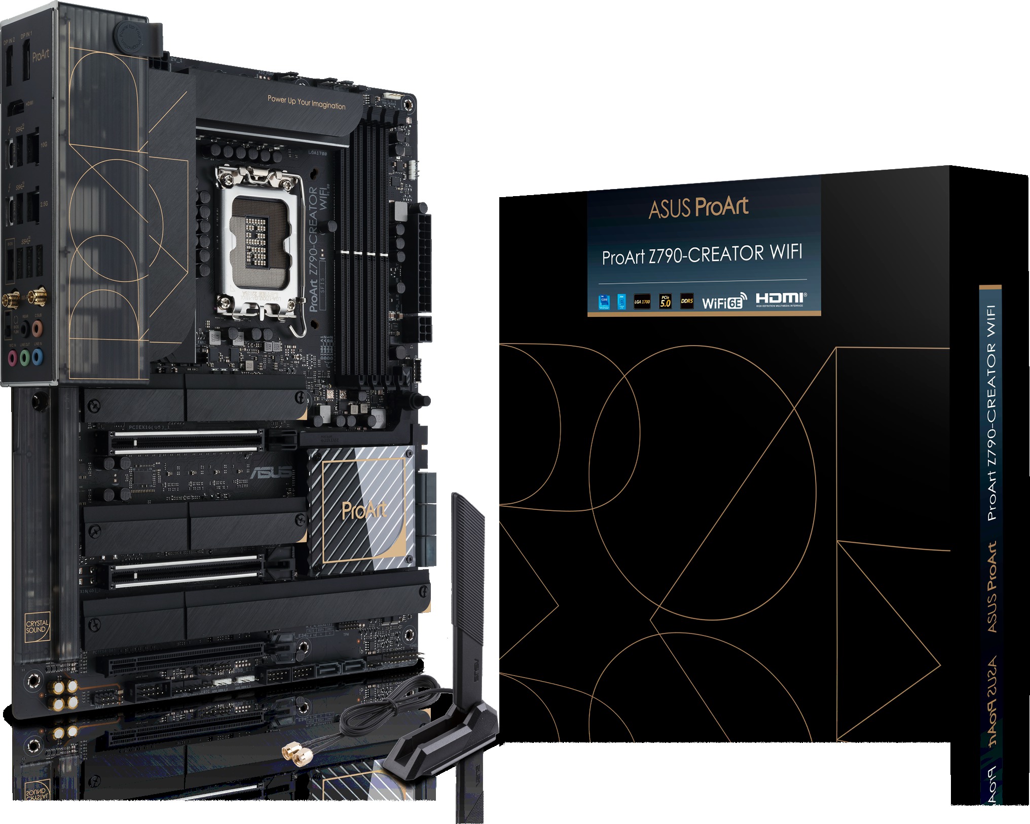 Z790 creator
