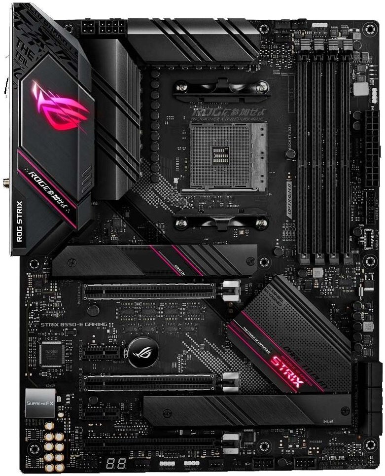  Asus ROG STRIX B550-F GAMING WIFI I 