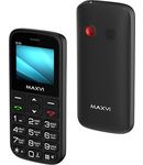  Maxvi B100 Black ()