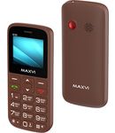  Maxvi B100 Brown ()