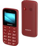  Maxvi B100 Red ()