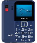 Купить Maxvi B200 Blue (РСТ)