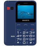 Купить Maxvi B231 Blue (РСТ)