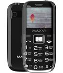  Maxvi B6ds Black ()