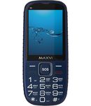  Maxvi B9 Blue ()