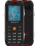  Maxvi T100 Black Red ()