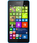 Купить Microsoft Lumia 535 Dual Sim Blue