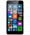  Microsoft Lumia 640 3G Dual Sim White