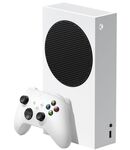  Microsoft Xbox Series S 1Tb White (EU)