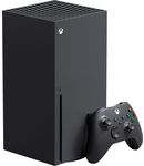 Купить Microsoft Xbox Series X 1000Gb SSD Black (Japan)