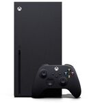  Microsoft Xbox Series X 1Tb Disk Black (JP)