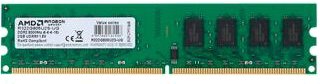 Купить AMD 2ГБ DDR2 800МГц DIMM CL6, Ret (R322G805U2S-UG) (РСТ)
