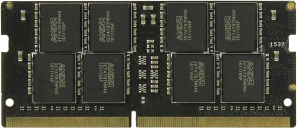 Купить AMD Radeon R7 Performance 32ГБ DDR4 2666МГц SODIMM CL19 (R7432G2606S2S-U) (РСТ) Купить AMD Radeon R7 Performance 32ГБ DDR4 2666МГц SODIMM CL19 (R7432G2606S2S-U) (РСТ)