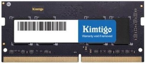  Kimtigo 4 DDR4 2666 SODIMM CL19 single rank (KMKS4G8582666) ()
