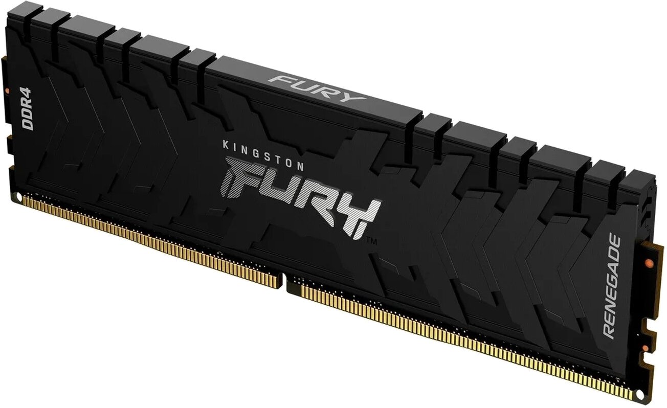  Kingston FURY Renegade 16 DDR4 2666 DIMM CL13 dual rank  , Ret (KF426C13RB1/16) ()
